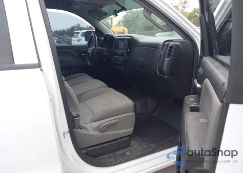 2015 GMC Sierra 1500 z USA, uszkodzony, nr VIN 1GTR1TEC4FZ442695